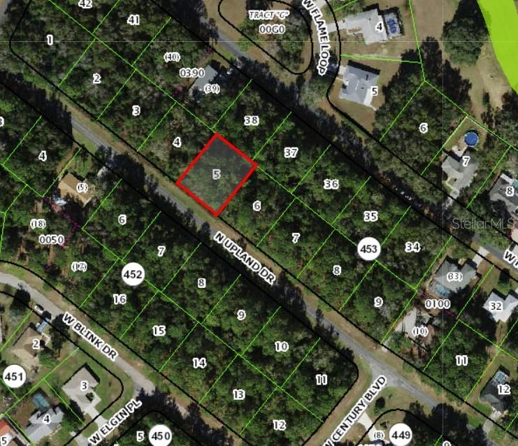 Details for 8797 Upland Drive, CITRUS SPRINGS, FL 34434