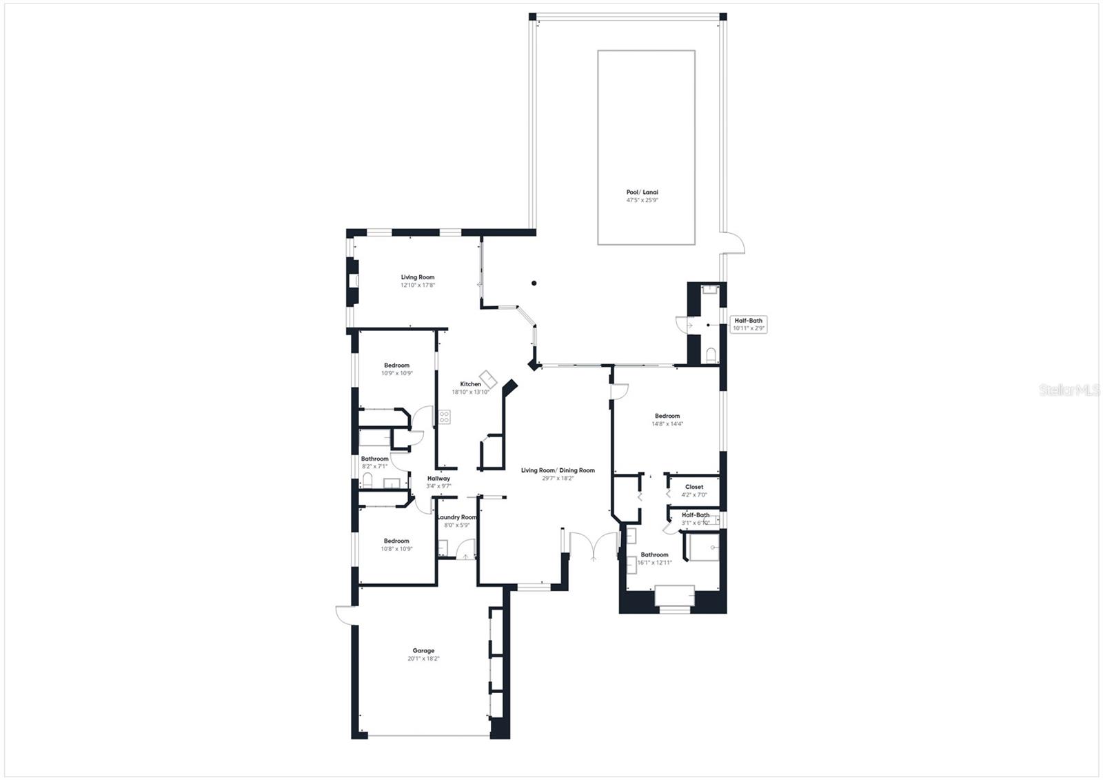 Image 2 of 48 For 19439 101st Place Road