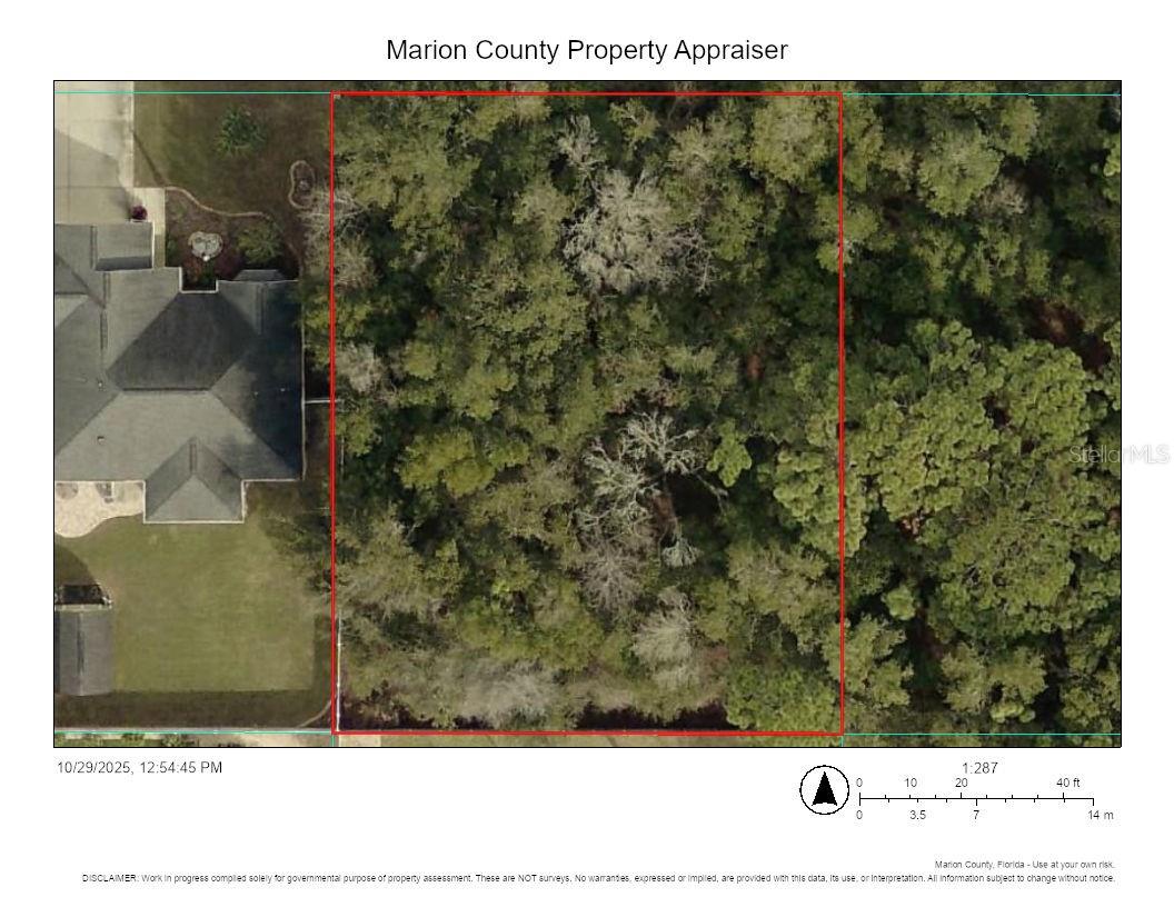 Listing Details for Lots 41-44 161 Place, SUMMERFIELD, FL 34491
