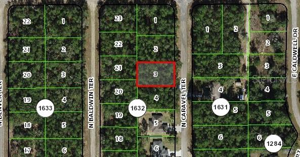 Details for 9918 N Caravel, CITRUS SPRINGS, FL 34434