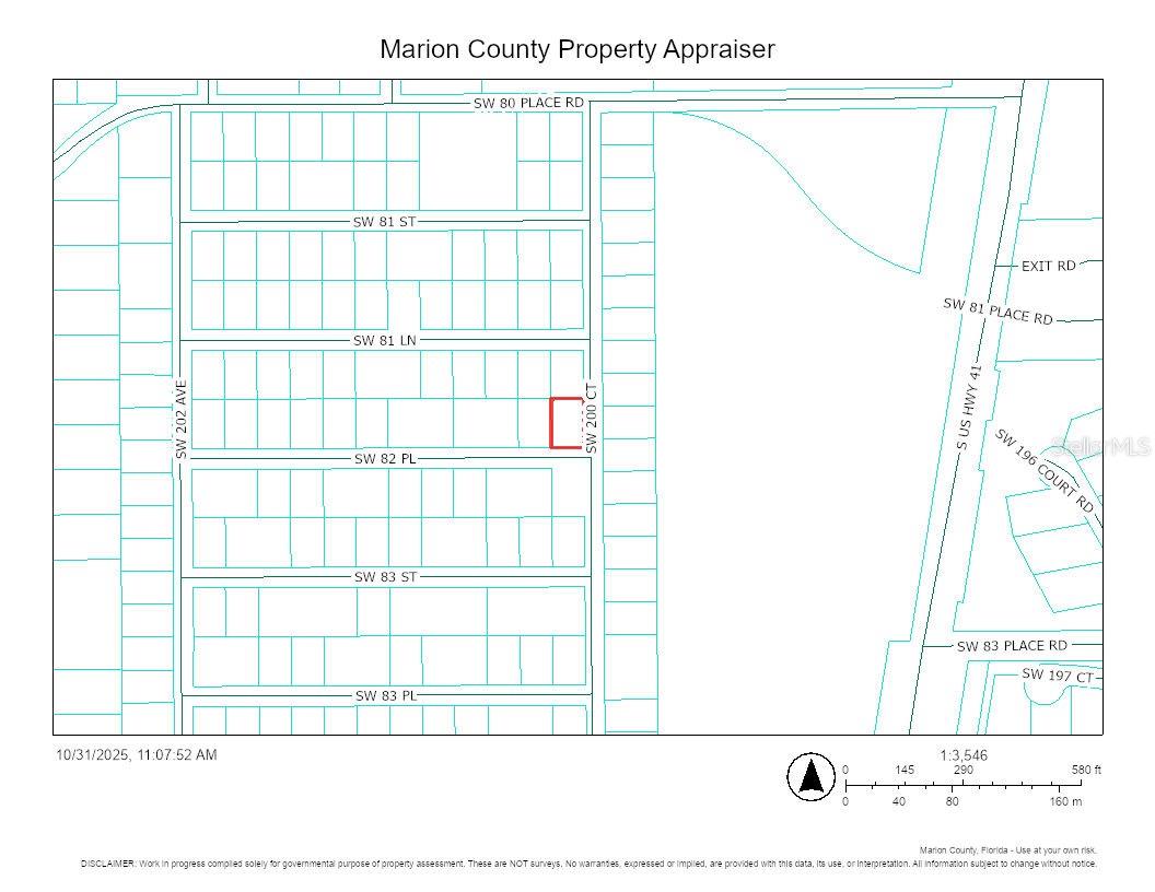 Image 7 of 7 For 0 82nd Place