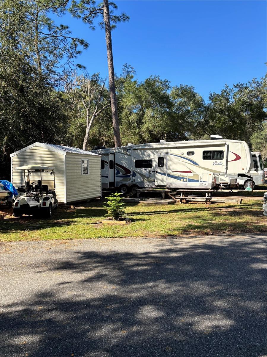 Details for 14348 252nd Court Road Ne, FORT MC COY, FL 32134