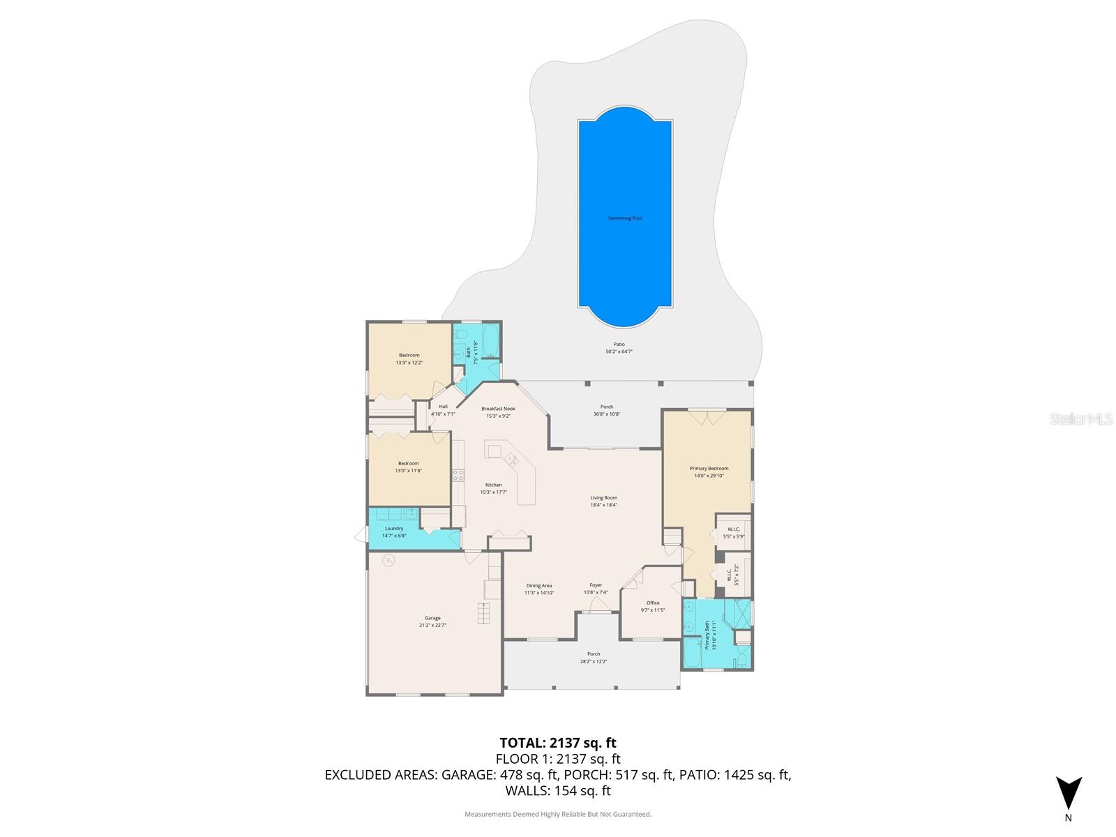 Listing photo id 55 for 5633 Nobis Circle