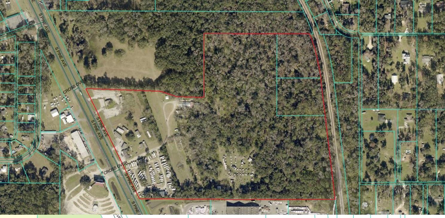 Details for 4705 Pine Avenue, OCALA, FL 34480