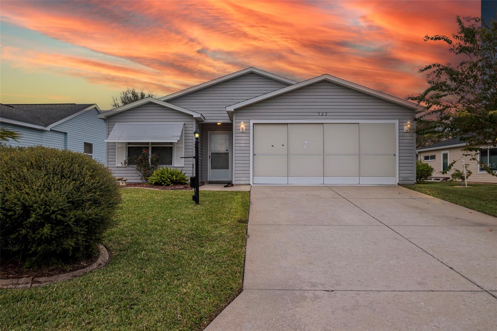 Details for 523 San Pedro Drive, THE VILLAGES, FL 32159