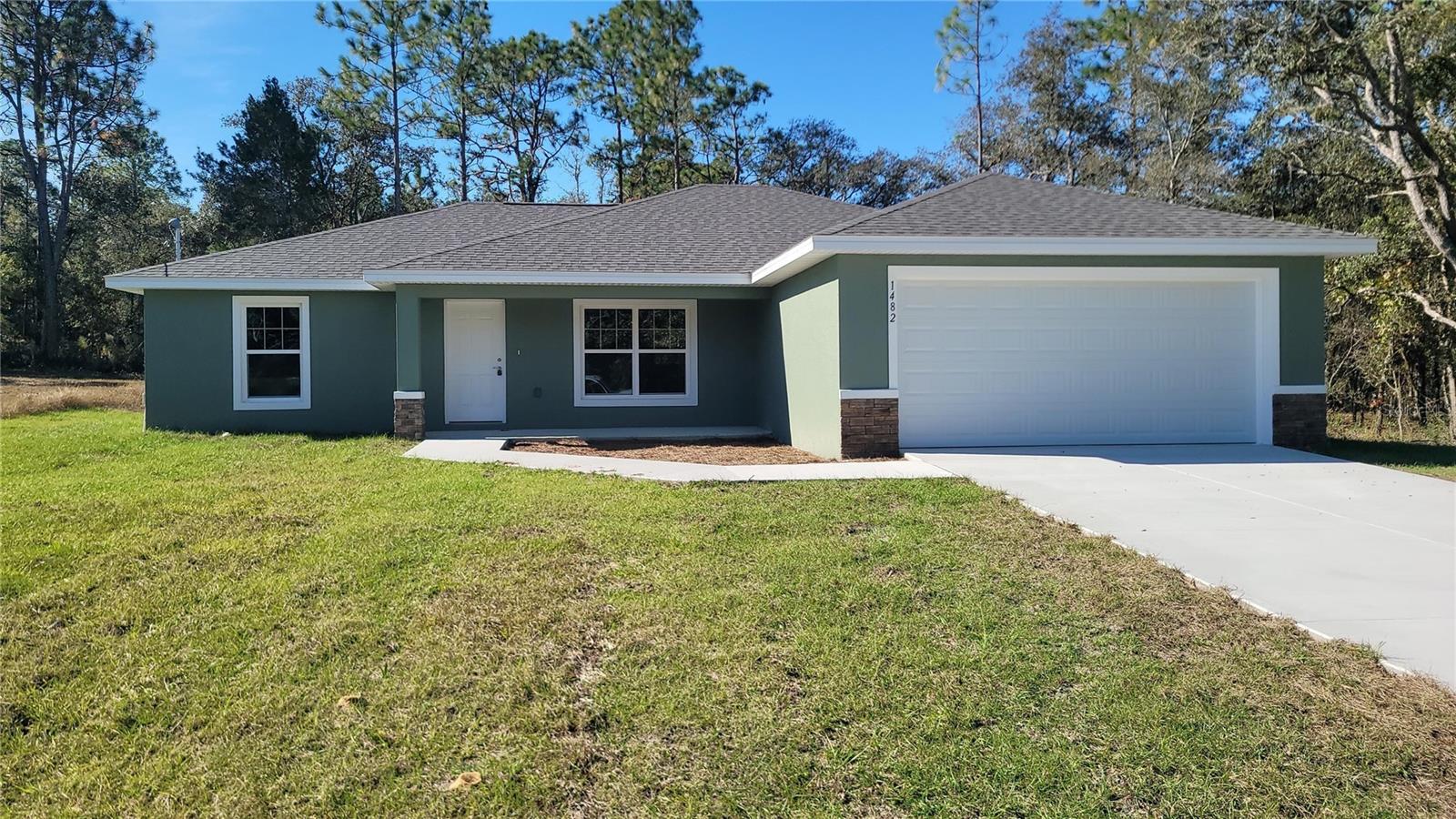 Details for 1482 Manchester Drive, DUNNELLON, FL 34434