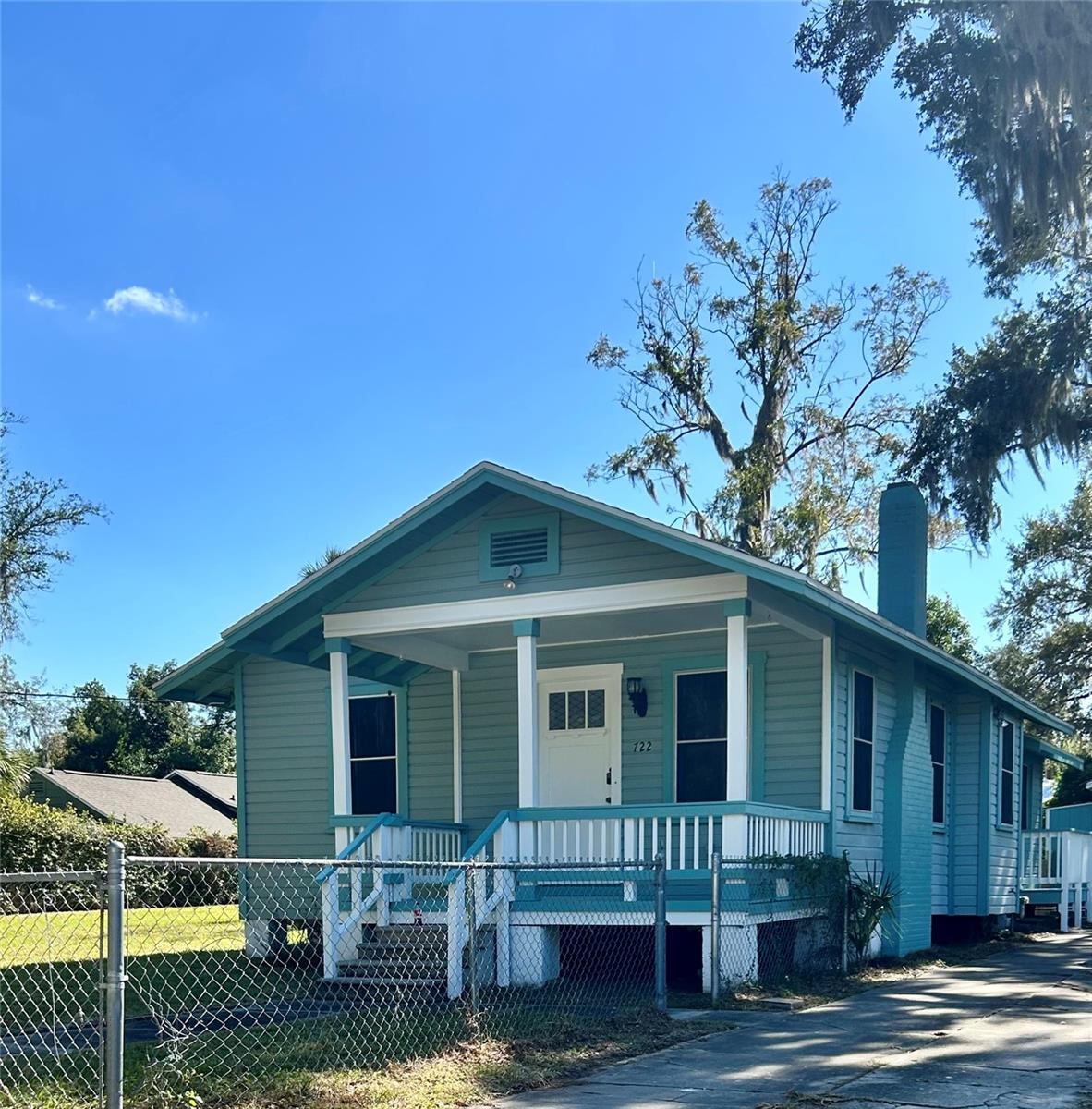 Listing Details for 722 10th Street, OCALA, FL 34471