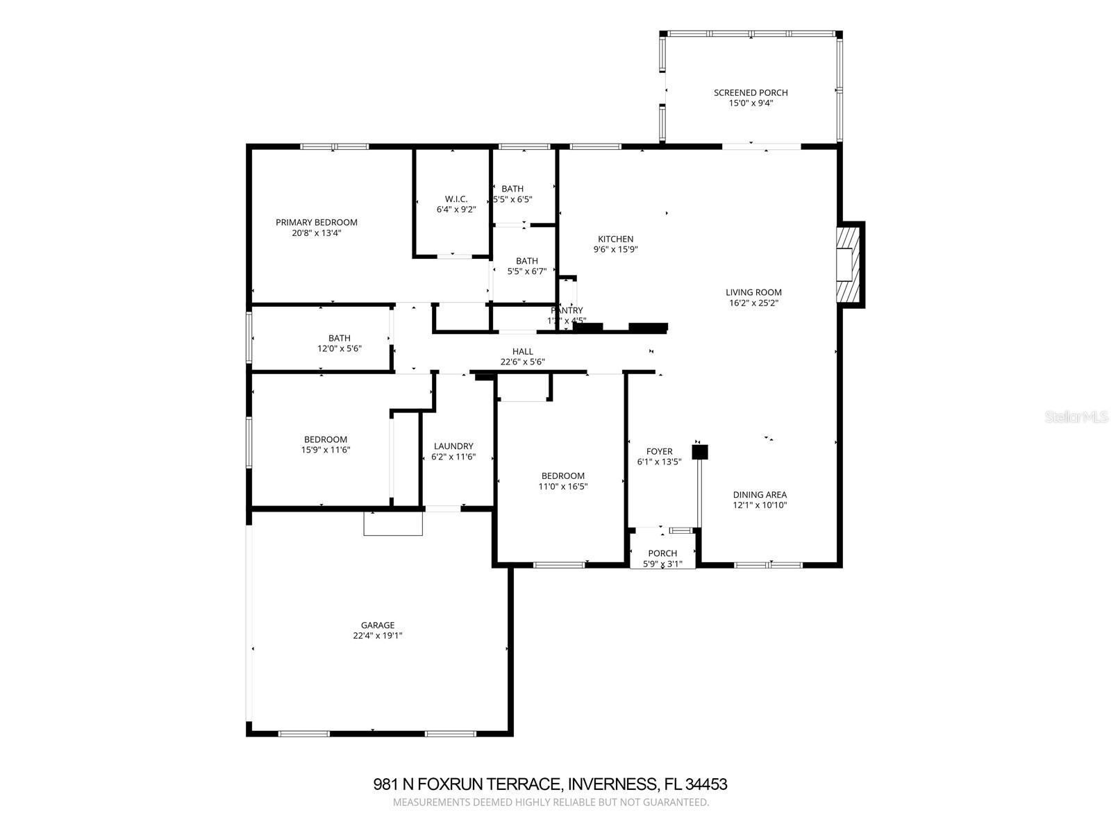 Image 61 of 61 For 981 Foxrun Terrace