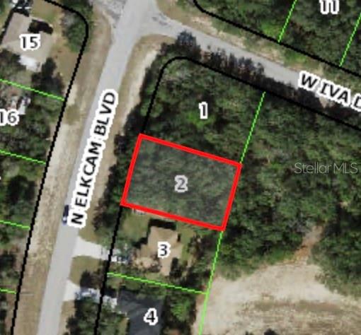 Details for 9239 Elkcam Boulevard, CITRUS SPRINGS, FL 34433