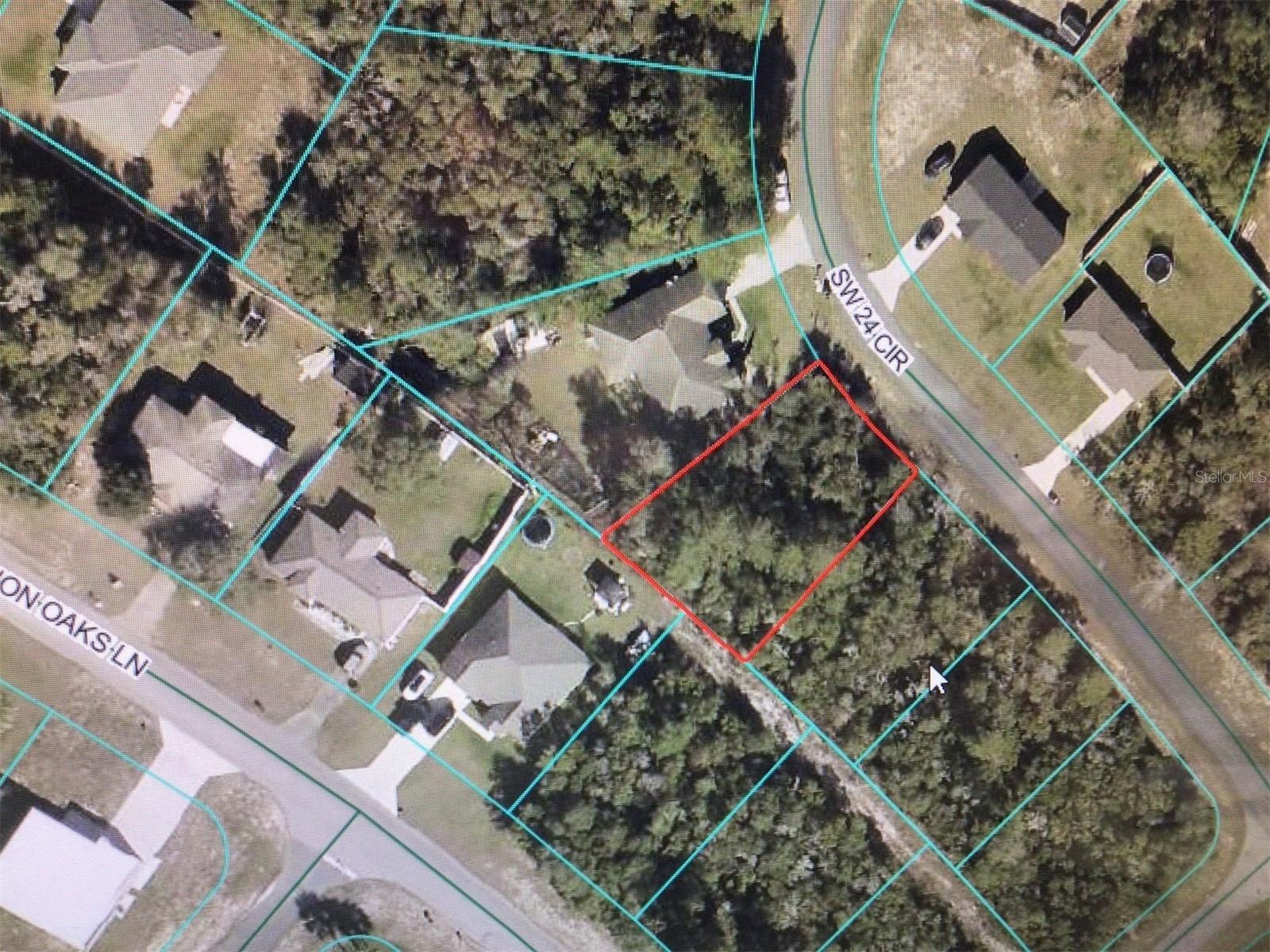 Image 2 of 4 For 0 24 Circle 