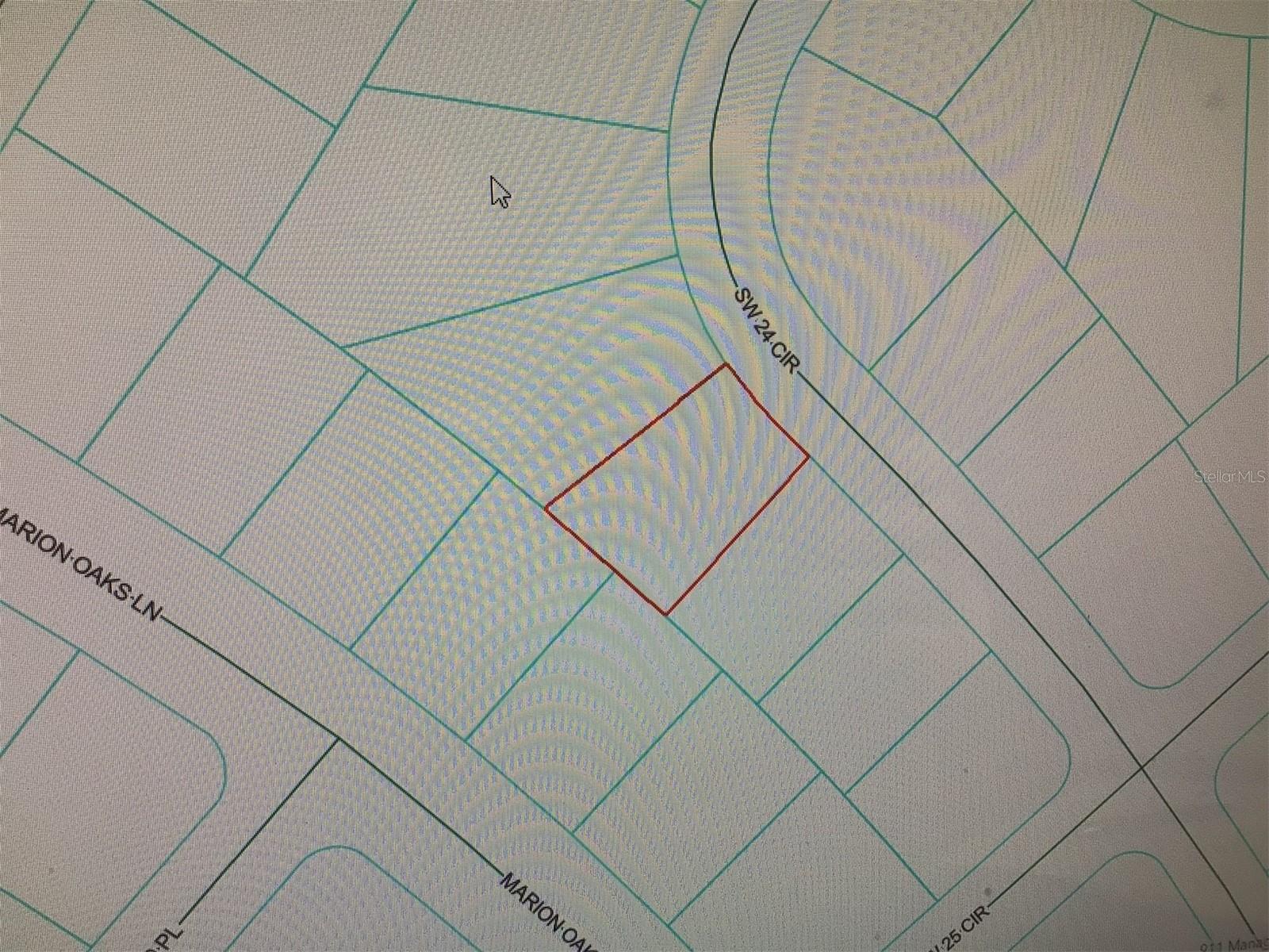 Image 4 of 4 For 0 24 Circle 