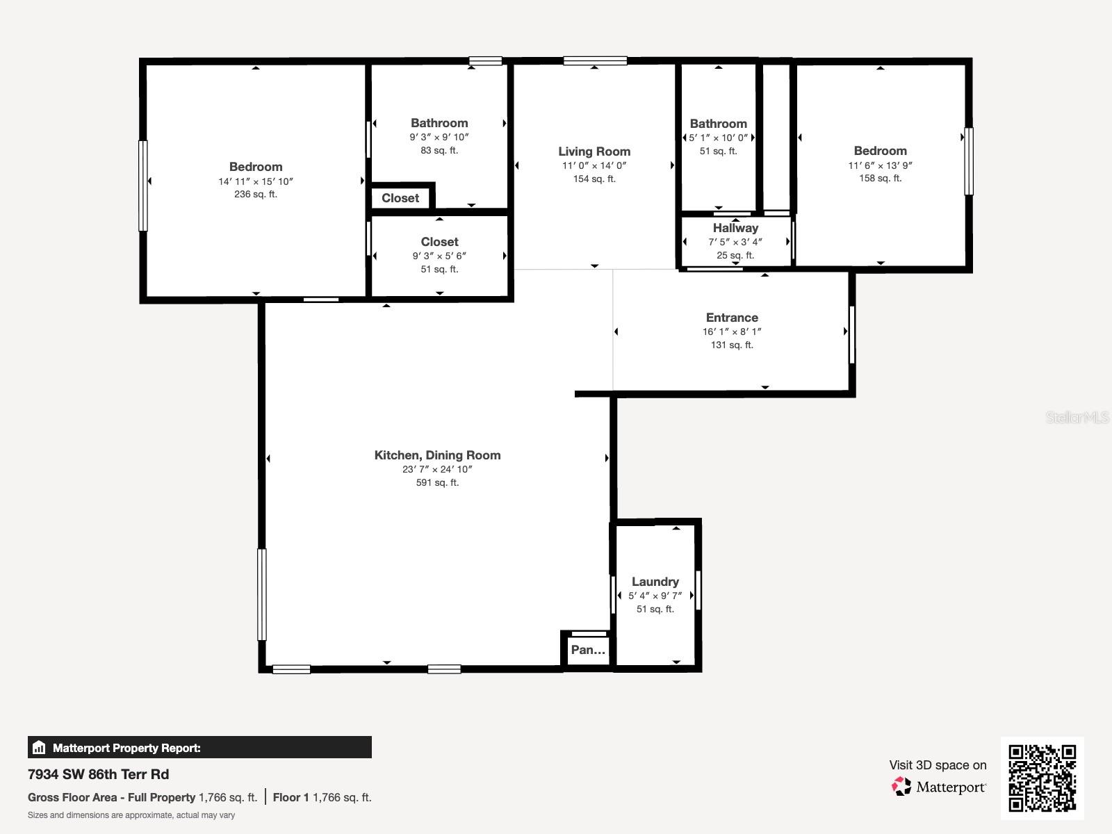 Image 54 of 54 For 7934 86th Terrace Road