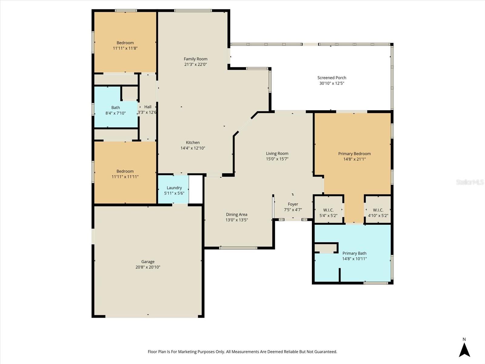 Image 49 of 50 For 11411 138th Lane