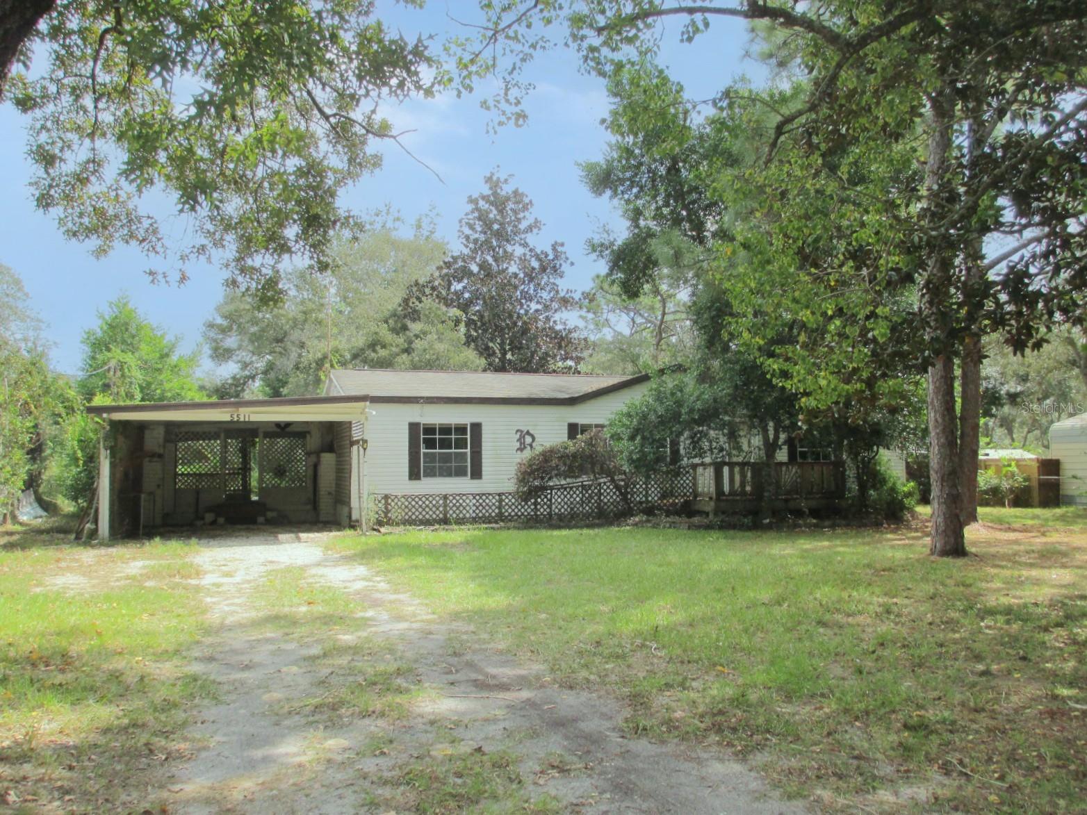 Details for 5511 Bob White Drive, HOMOSASSA, FL 34446
