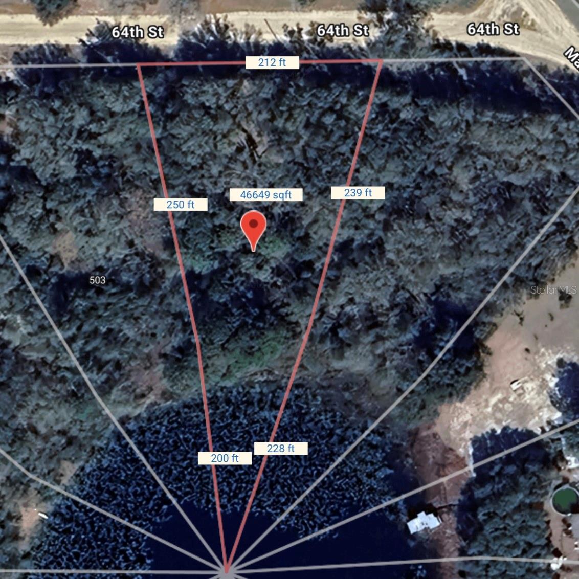 Details for 507 64th Street, INTERLACHEN, FL 32148