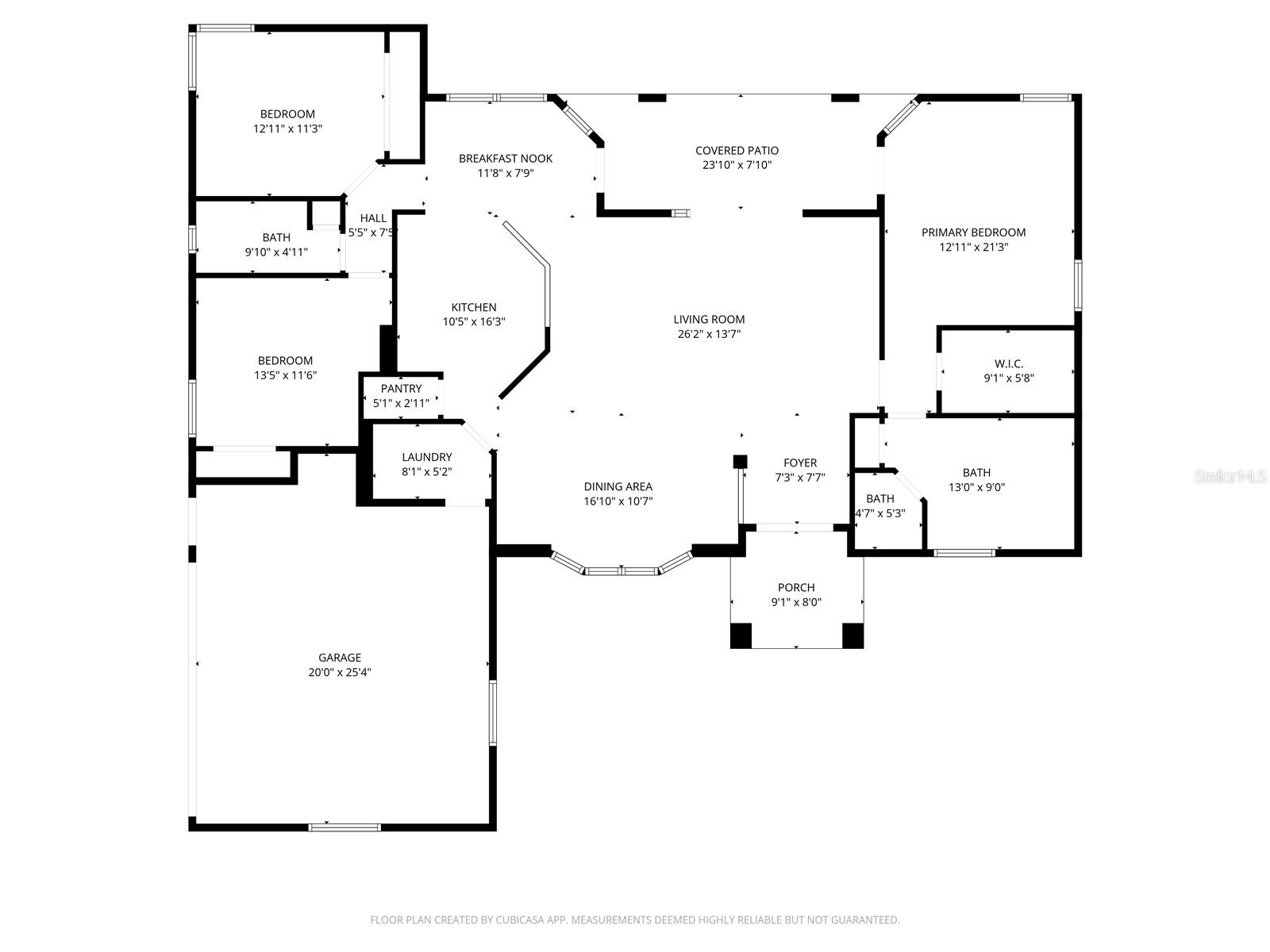 Image 59 of 59 For 13370 Highway 318