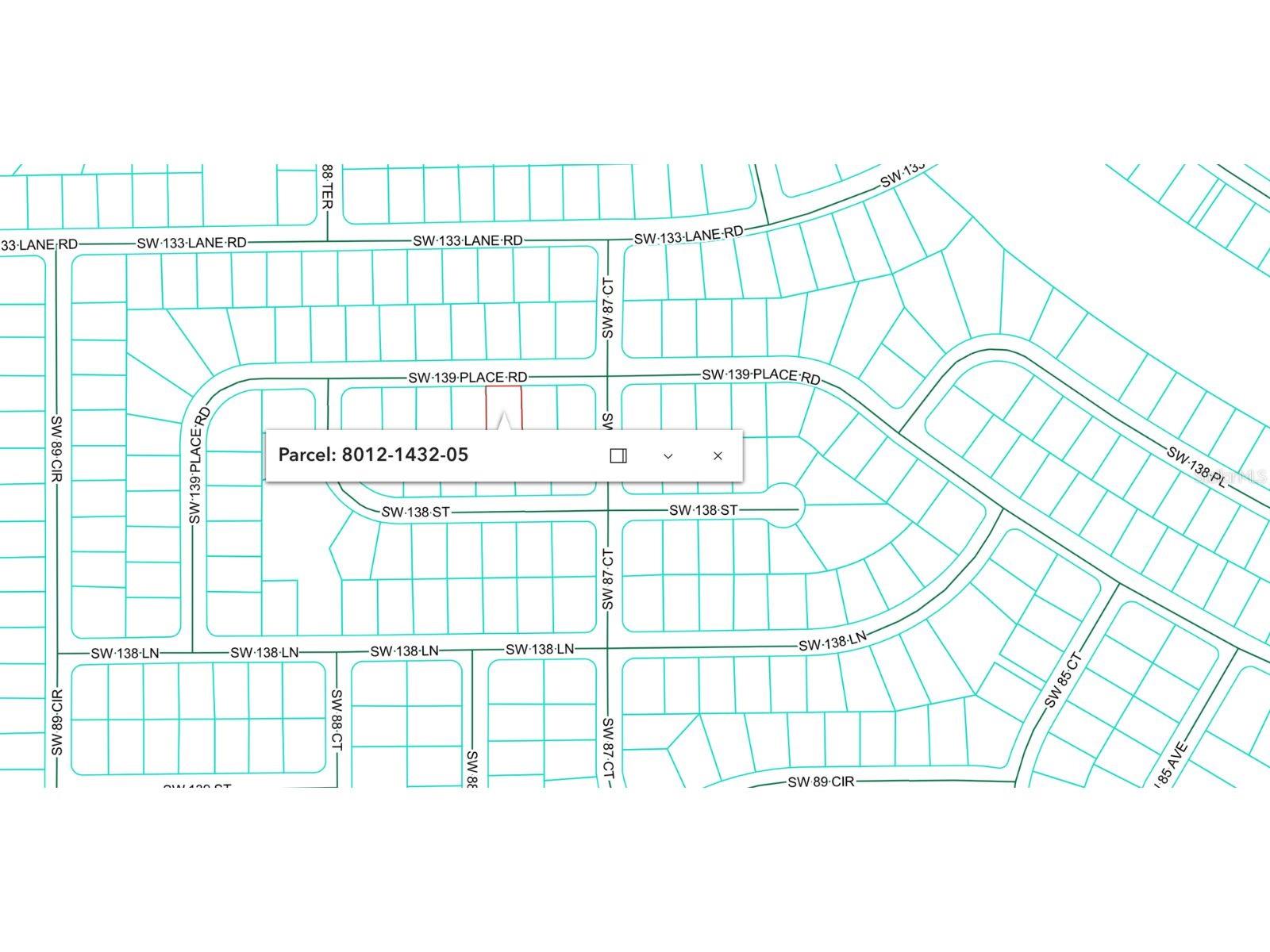Image 4 of 7 For 8776 139th Place Road