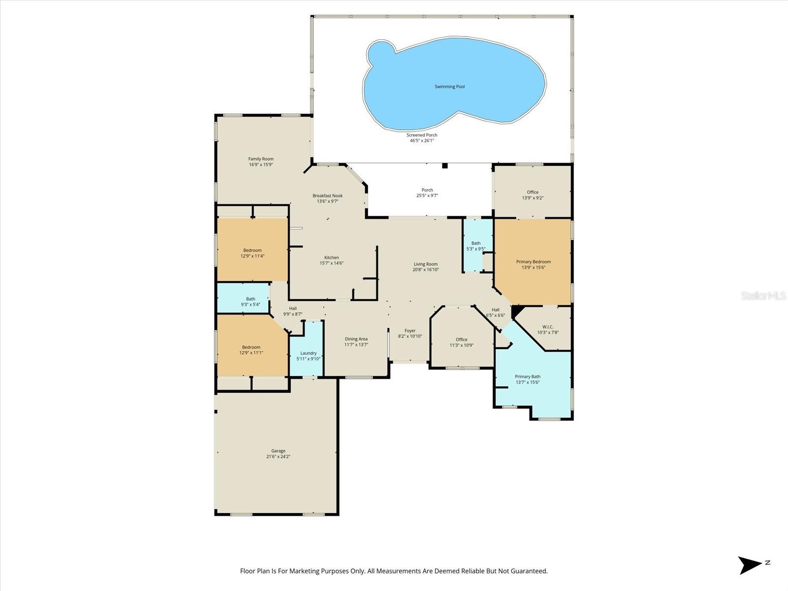 Image 3 of 45 For 4488 Capistrano Loop