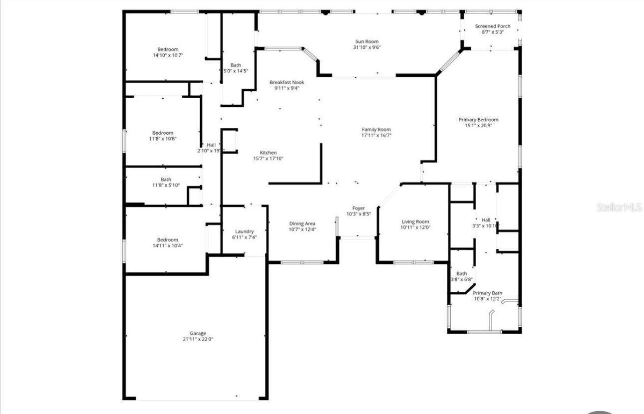 Image 52 of 52 For 10080 69th Terrace