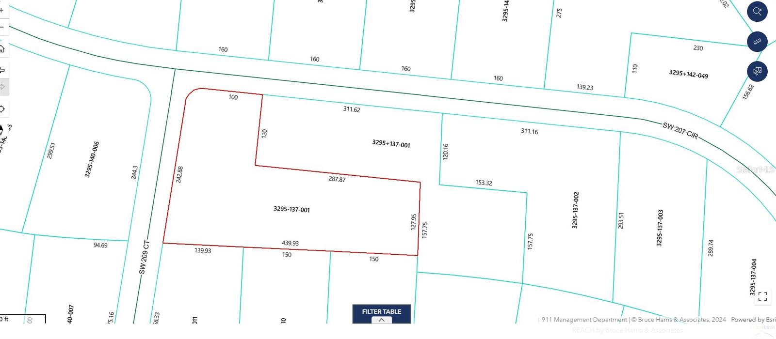 Image 6 of 9 For Lot 001 207th Circle