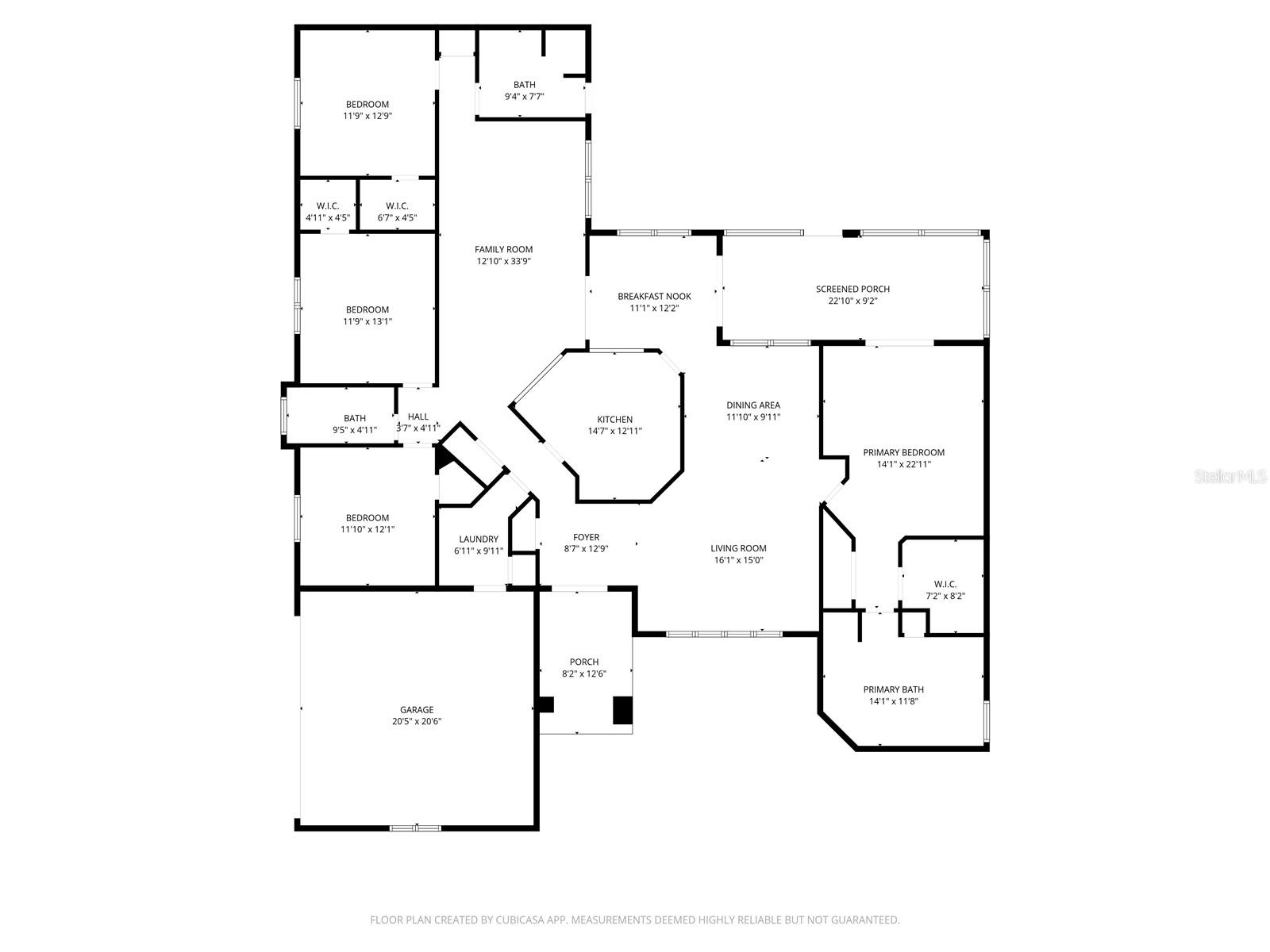 Image 47 of 54 For 4980 47th Terrace Road