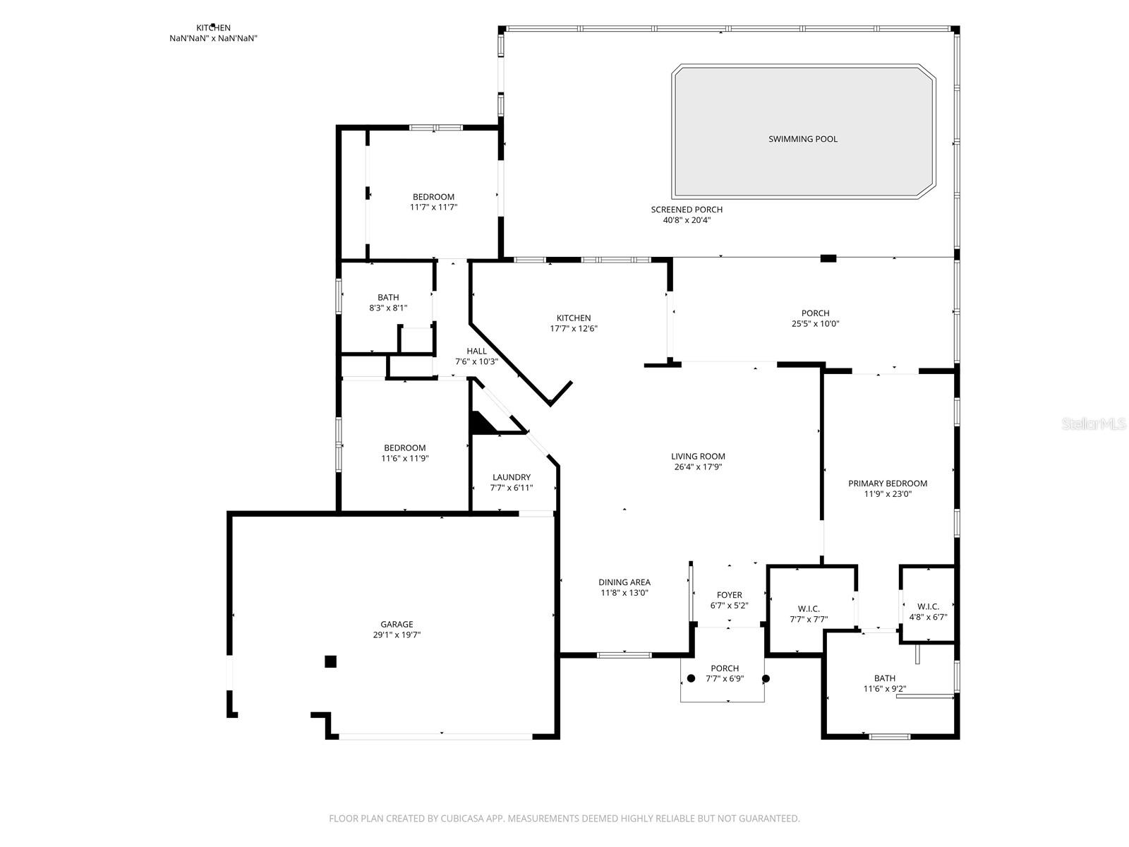 Image 47 of 59 For 5565 26th Lane