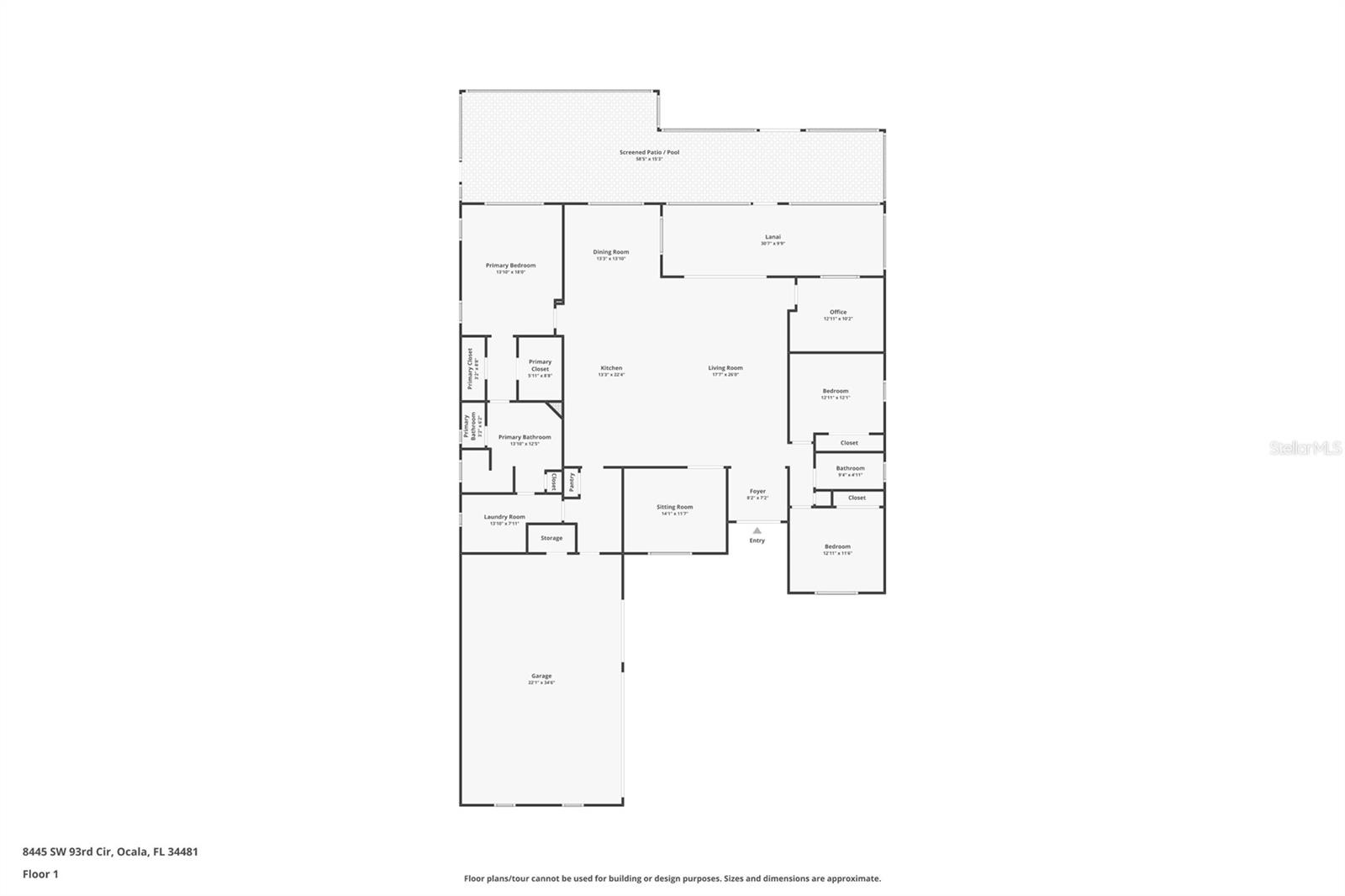 Image 62 of 63 For 8445 93rd Circle