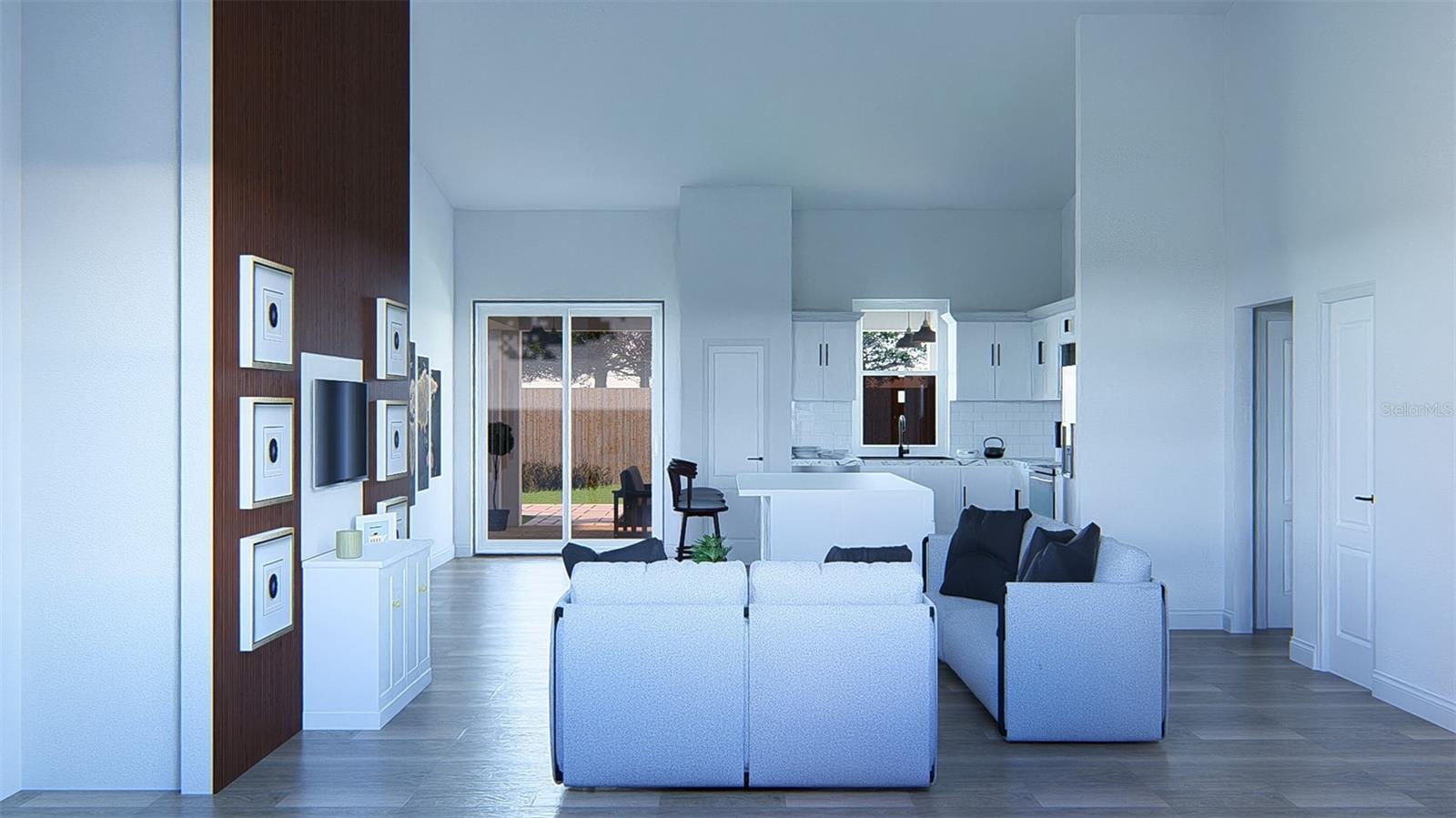 Image 19 of 37 For 9601 Vaughn Drive