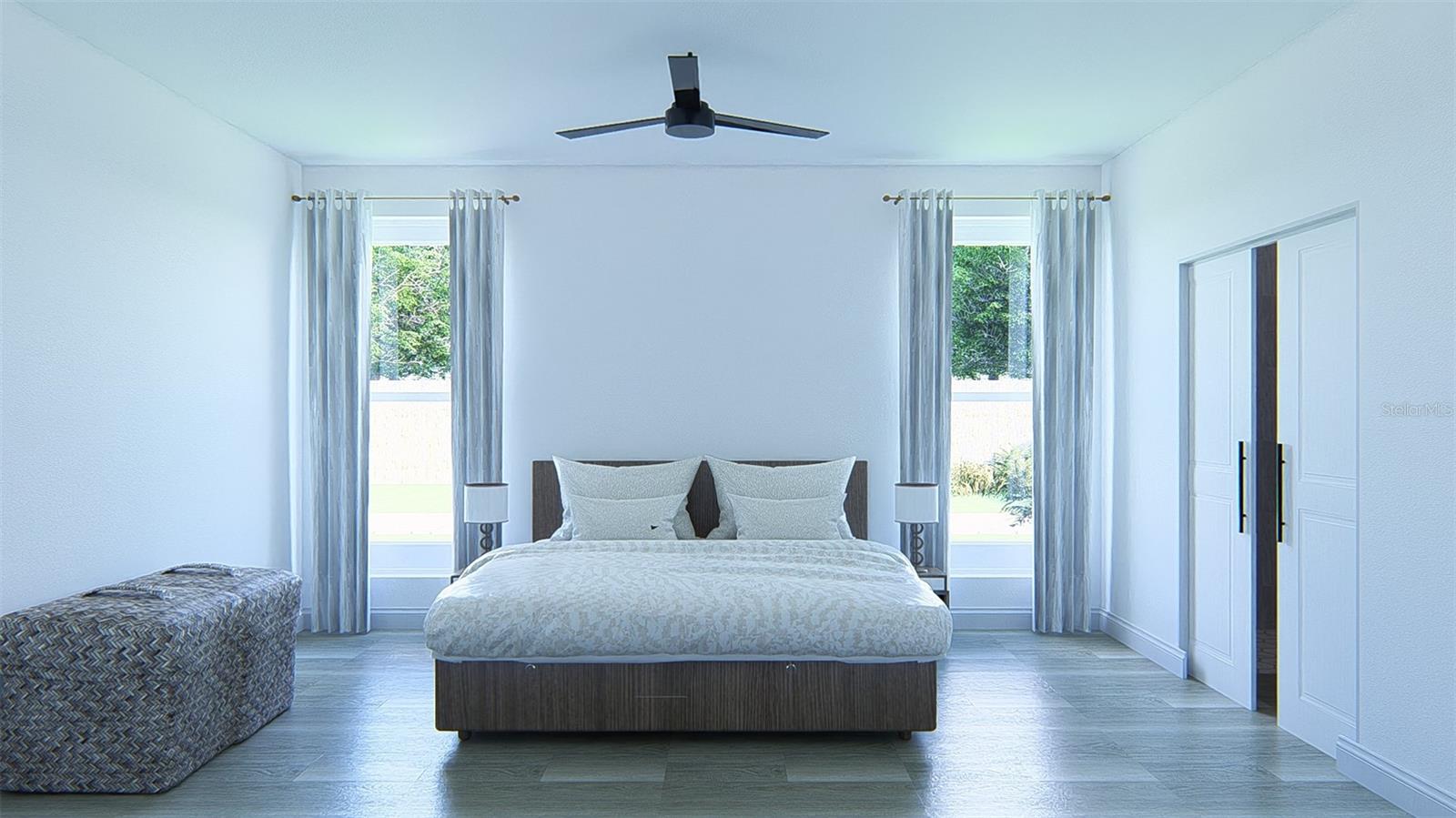 Image 35 of 37 For 9601 Vaughn Drive