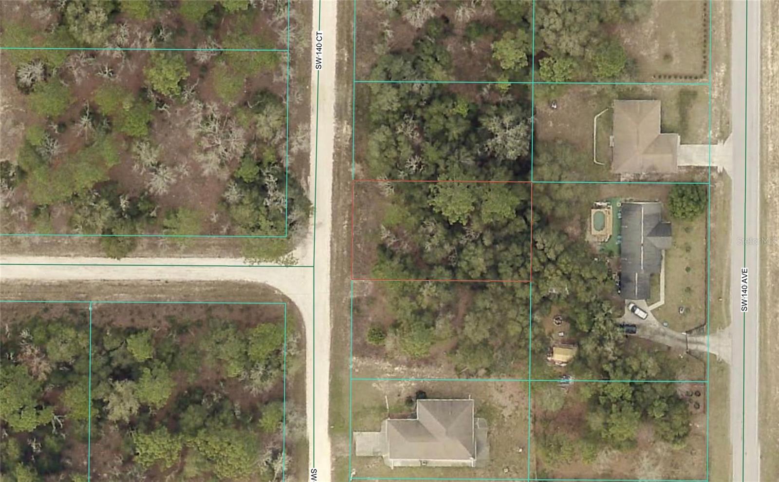 Details for 00 140th Court, OCALA, FL 34481