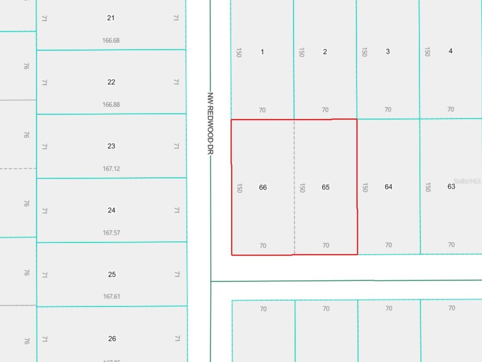 Details for Lots 65 & 66 Banyan Lane, DUNNELLON, FL 34431