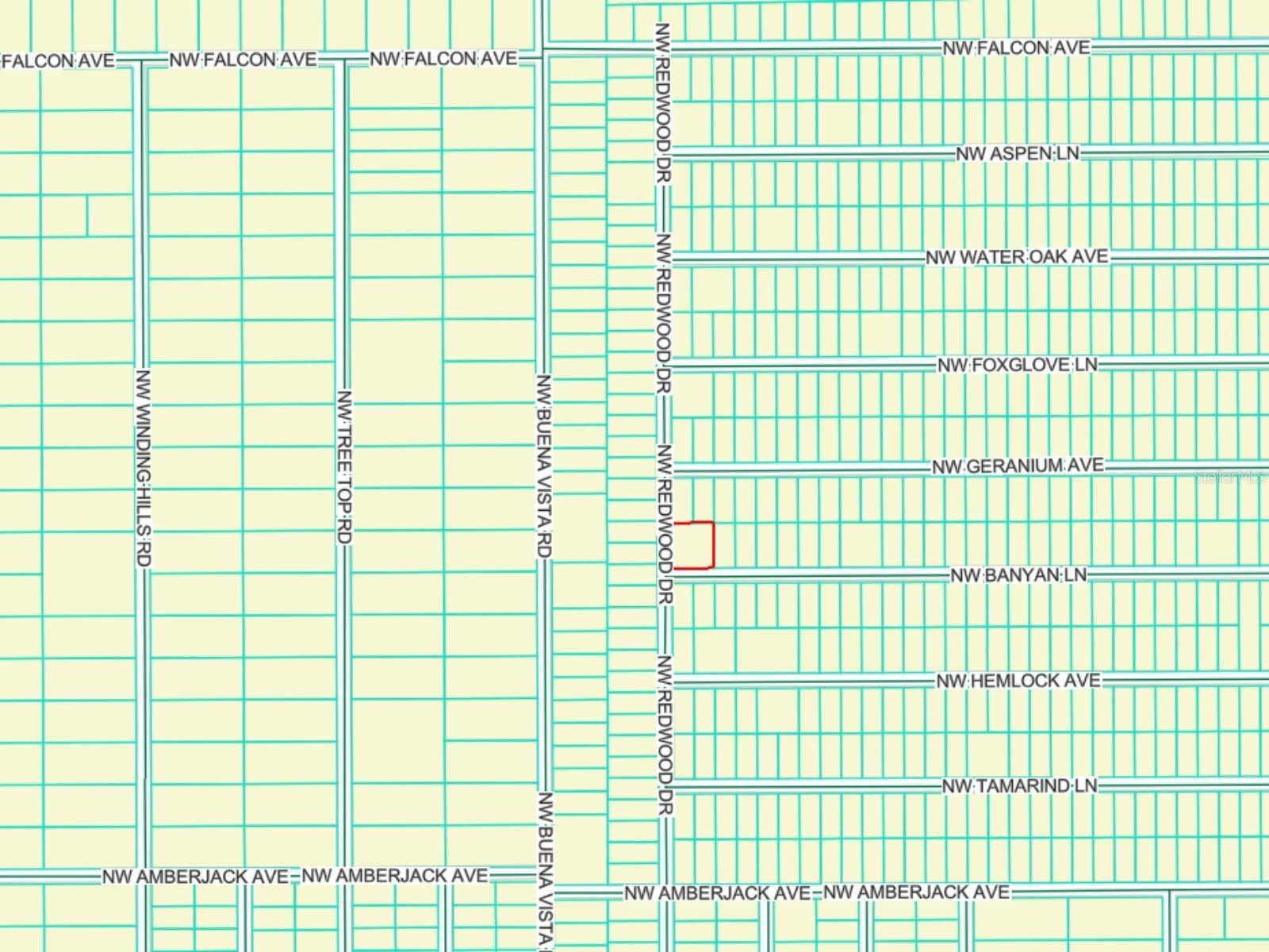 Image 3 of 3 For Lots 65 & 66 Banyan Lane