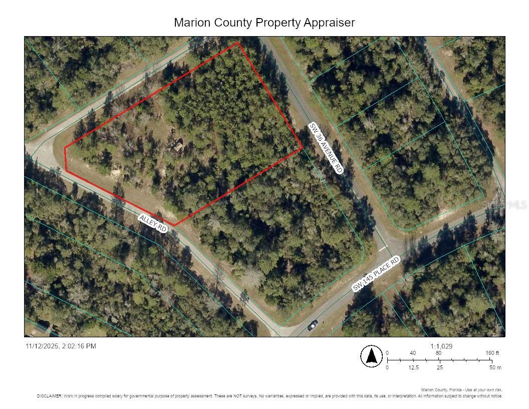 Details for 0 36th Ave Rd, OCALA, FL 34473