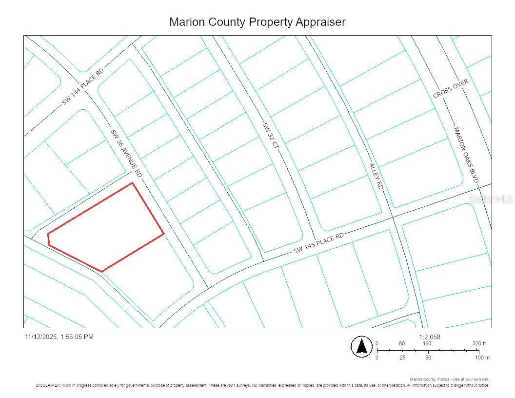 Image 2 of 3 For 0 36th Ave Rd