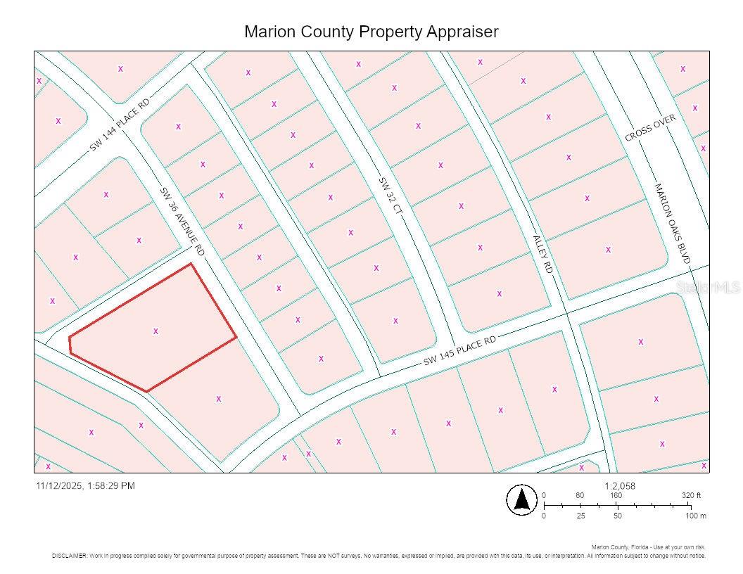 Image 3 of 3 For 0 36th Ave Rd