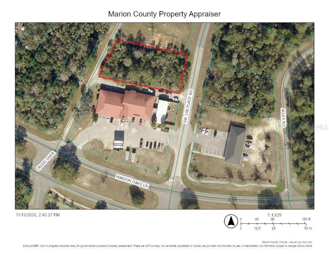 Details for 0 148th Pl Rd, OCALA, FL 34473