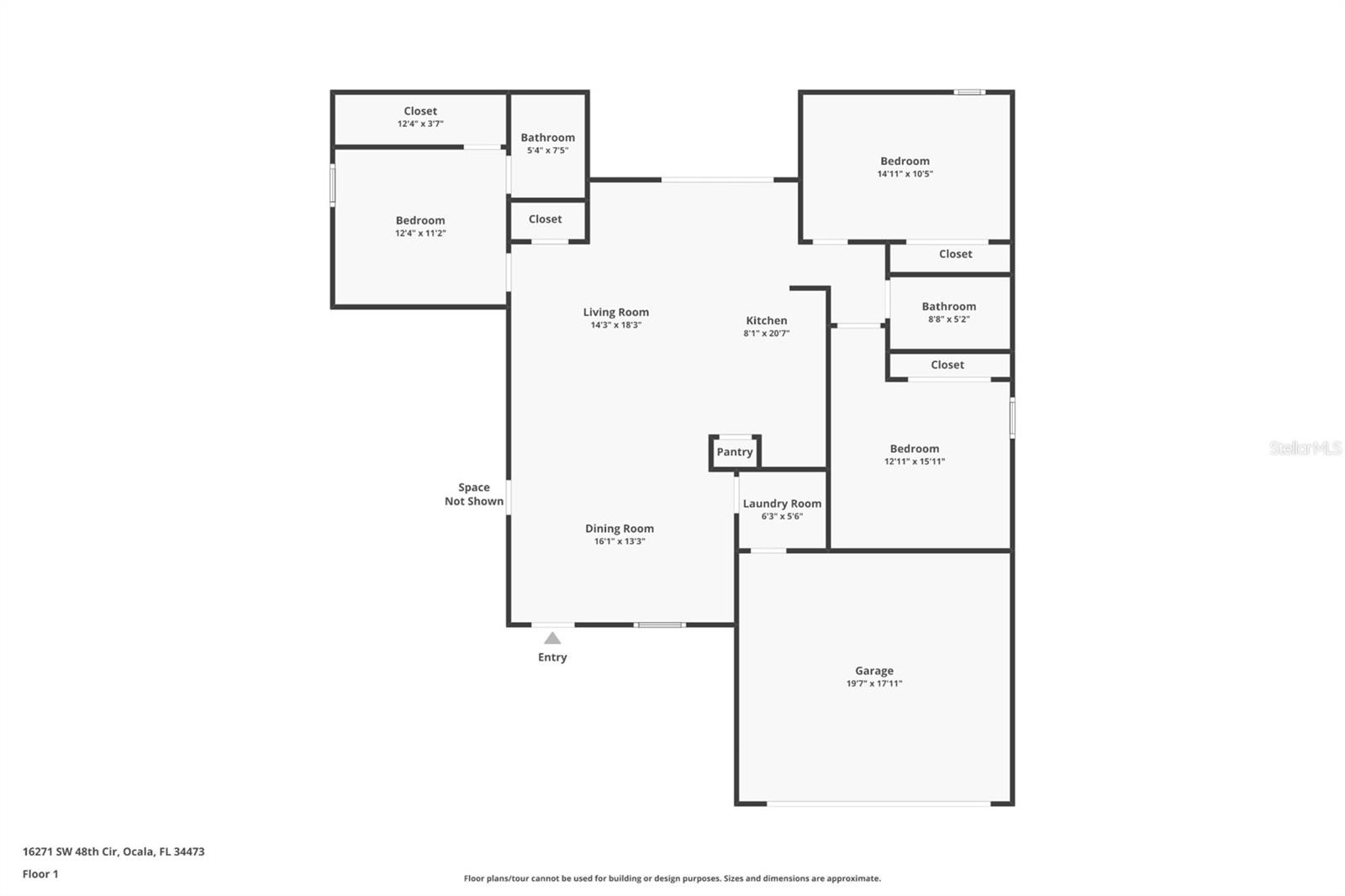 Image 27 of 28 For 16271 48th Circle