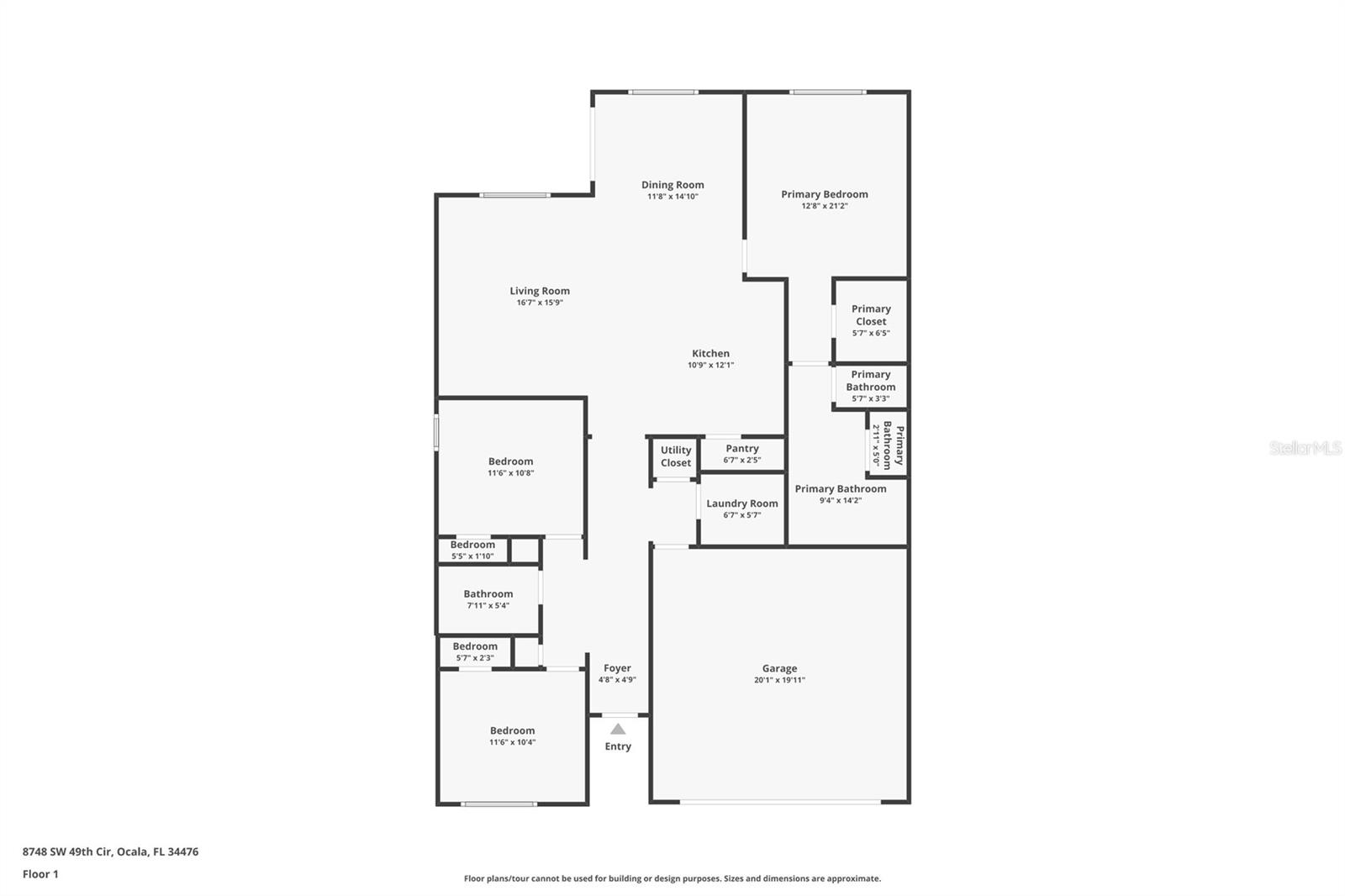 Image 39 of 39 For 8748 49th Circle