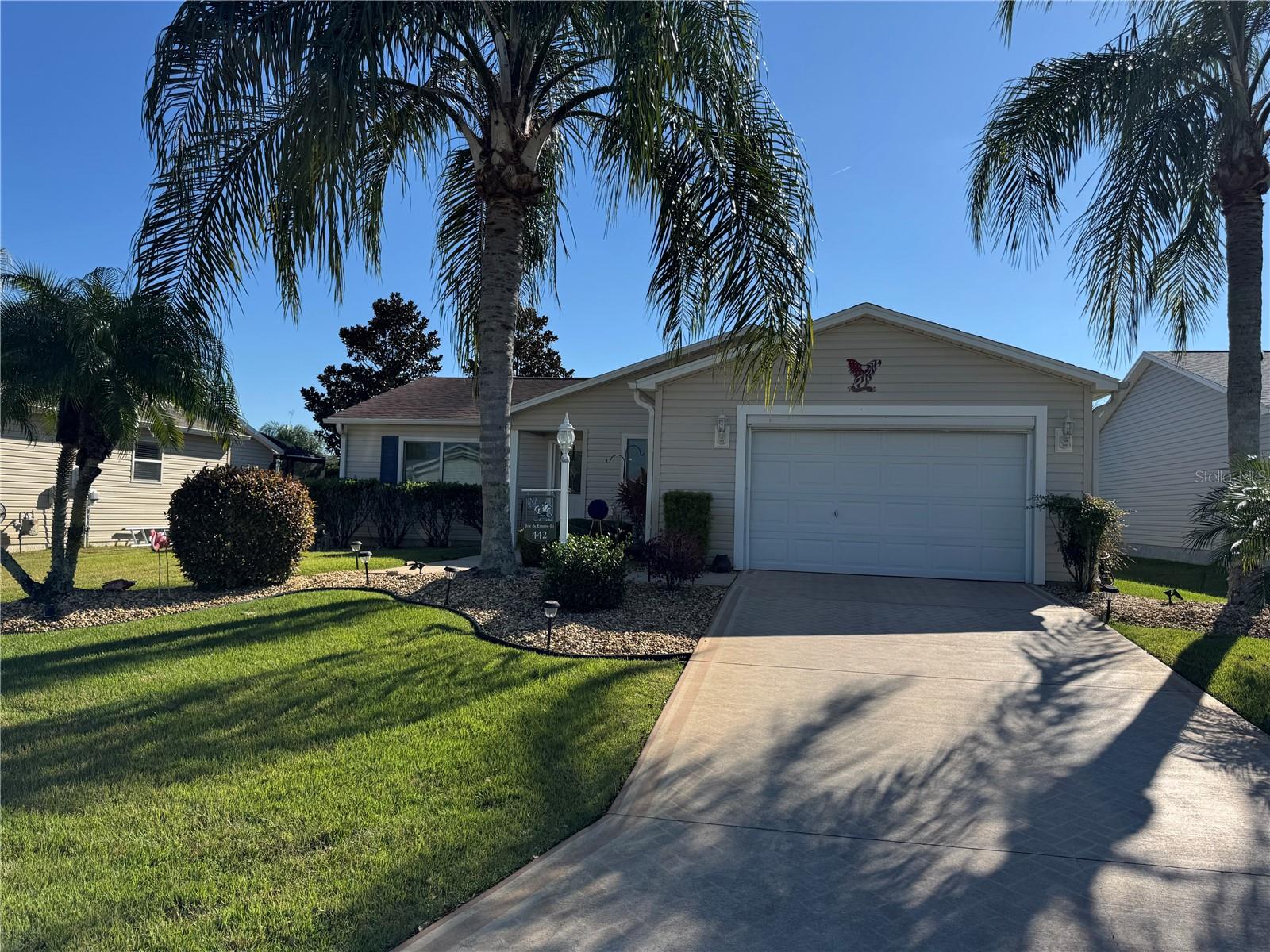 Details for 442 Pace Lane, THE VILLAGES, FL 32162