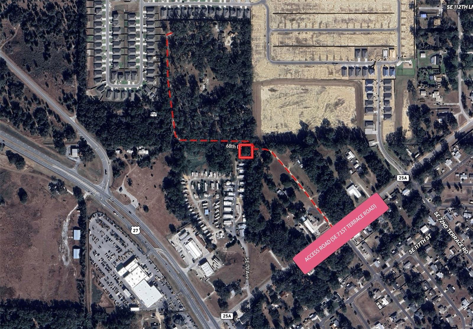 Details for Tbd 71st Terrace Road, BELLEVIEW, FL 34420