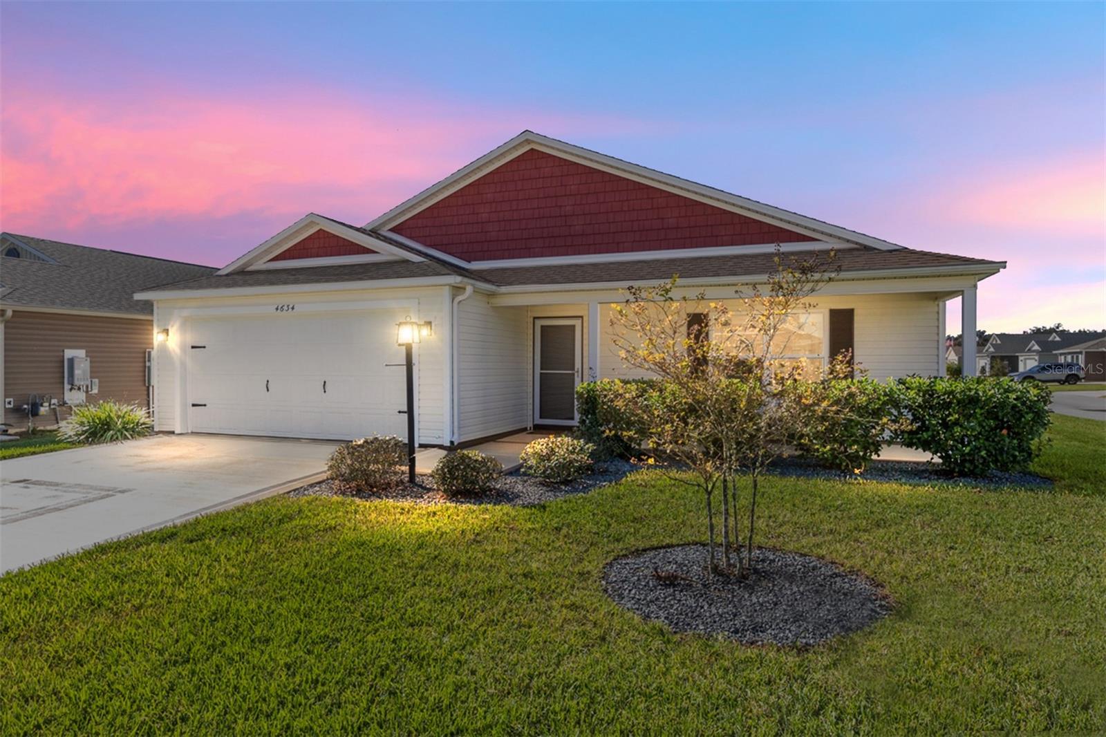 Details for 4634 Ramsell Road, THE VILLAGES, FL 32163