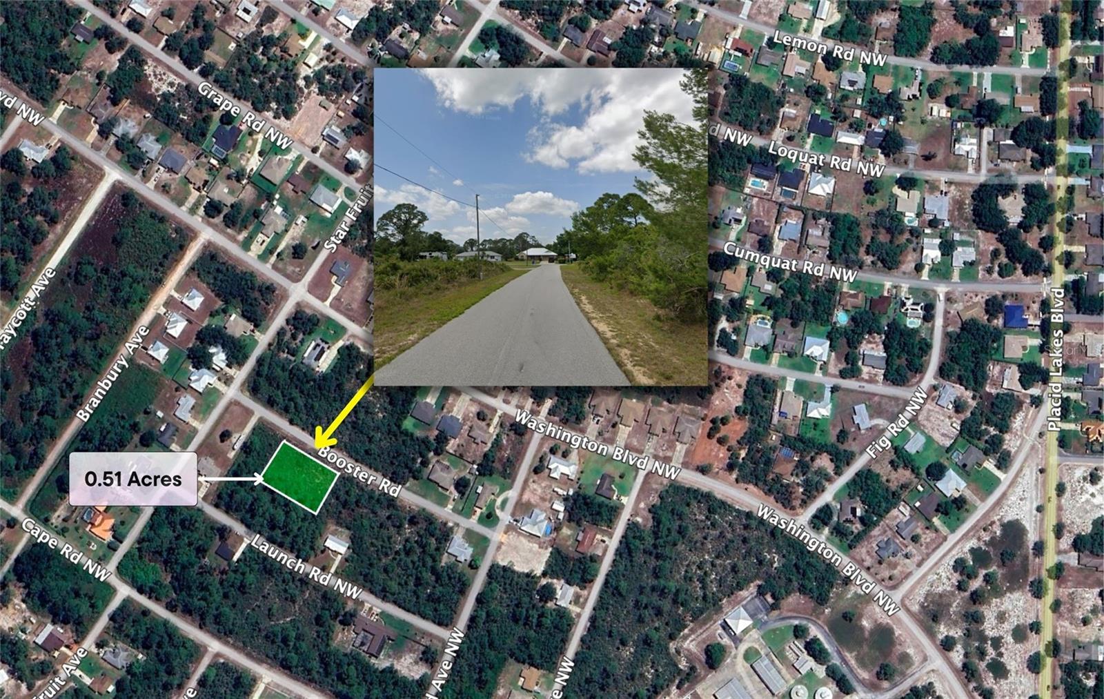 Image 5 of 12 For 112 Booster Road Nw