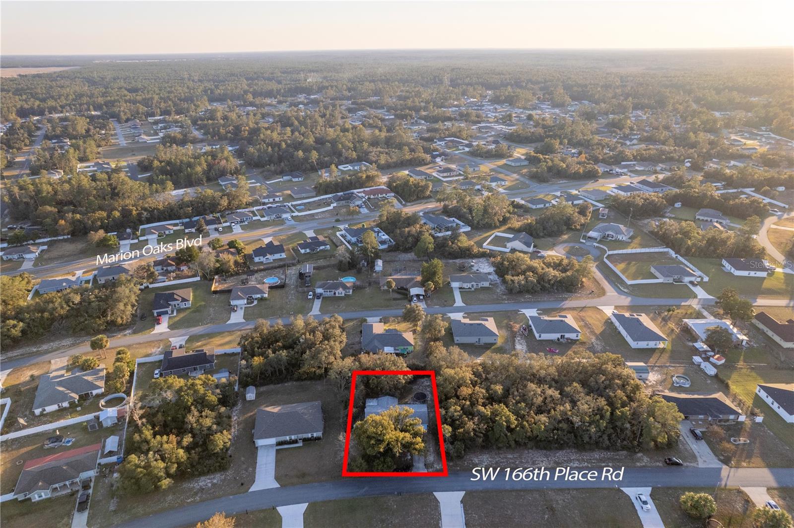 Image 26 of 28 For 4080 166th Place Road