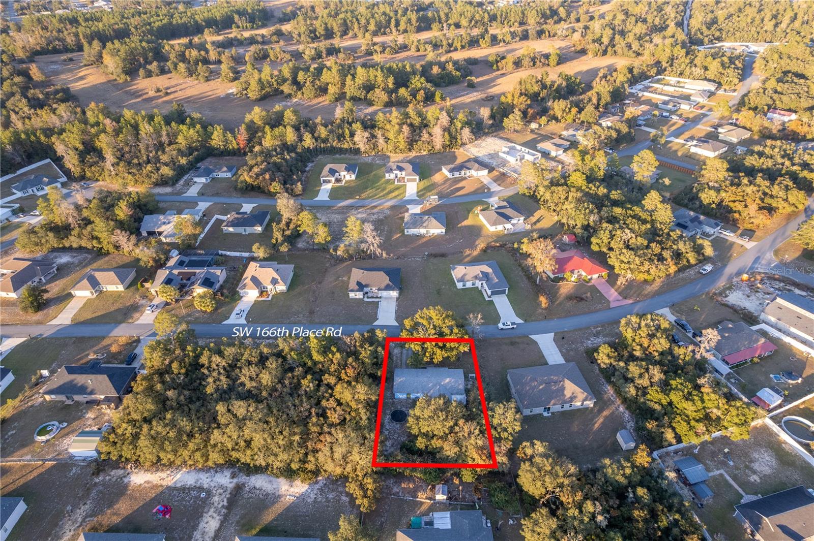 Image 27 of 28 For 4080 166th Place Road