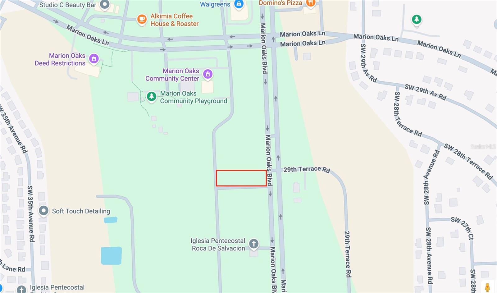 Image 3 of 7 For Marion Oaks Blvd