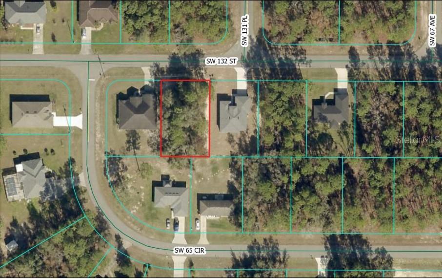 Listing Details for Lot 2 Sw 132 Street, OCALA, FL 34473