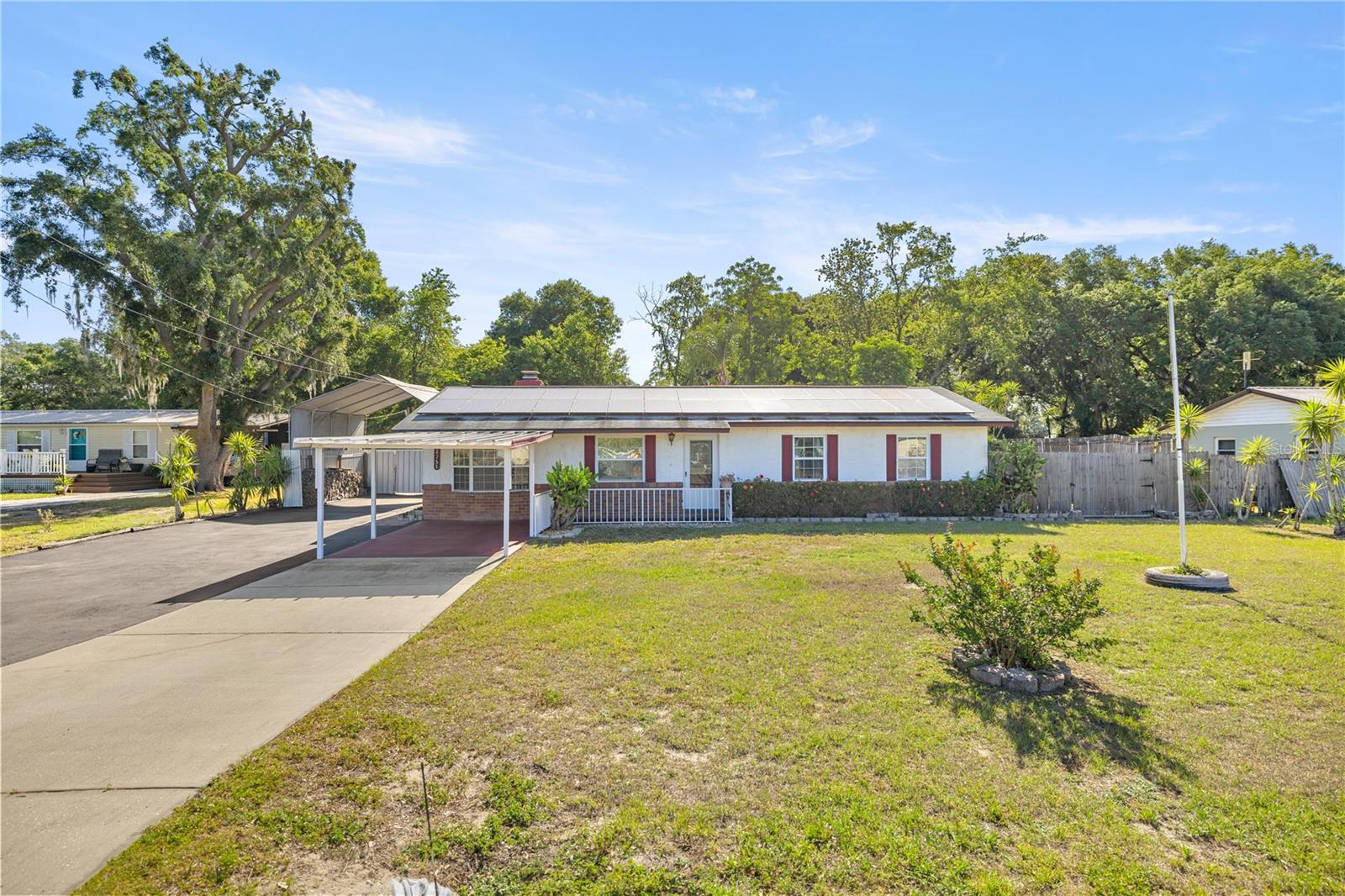Details for 12351 Hwy 464, OCKLAWAHA, FL 32179