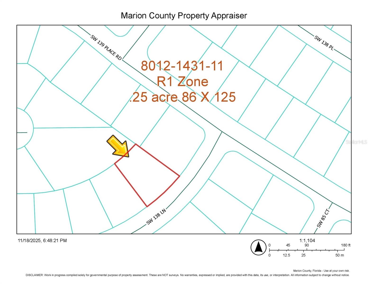 Image 2 of 7 For Tbd 138th Lane