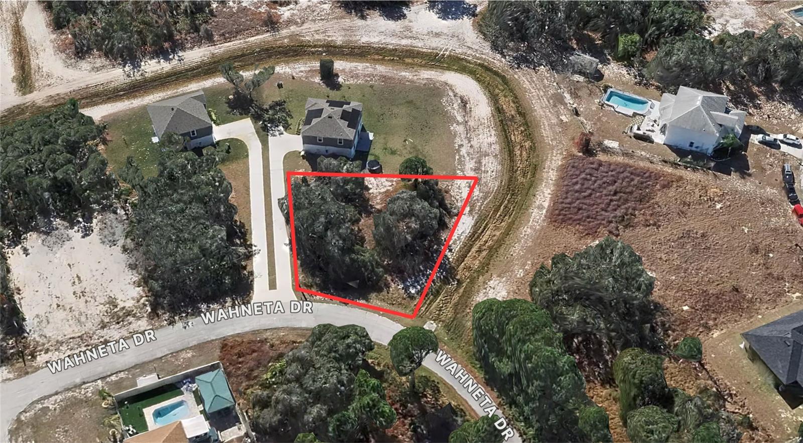 Details for 1226 Wahneta Drive, KISSIMMEE, FL 34759