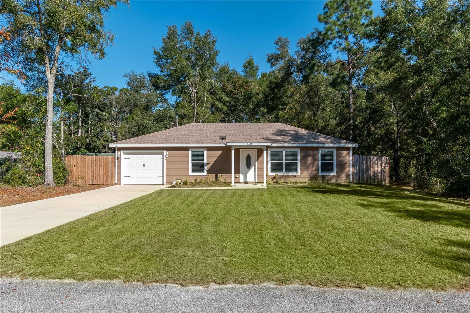 Details for 15451 6th Circle, WILLISTON, FL 32696